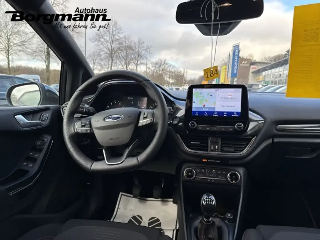 Ford Fiesta 1.0 EcoBoost ST-Line X - foto 15