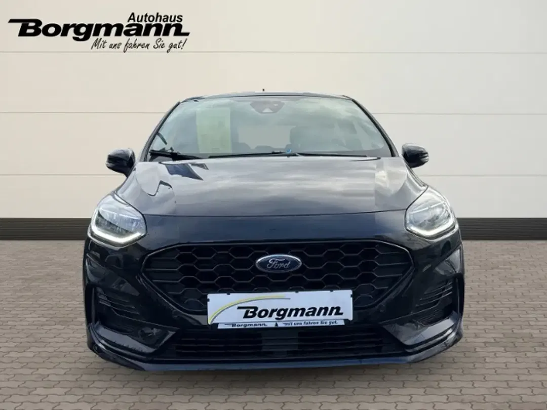 Ford Fiesta 1.0 EcoBoost ST-Line X - foto 2