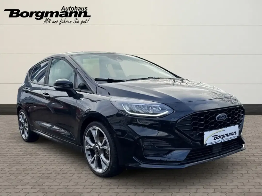 Ford Fiesta 1.0 EcoBoost ST-Line X - Thumbnail 3