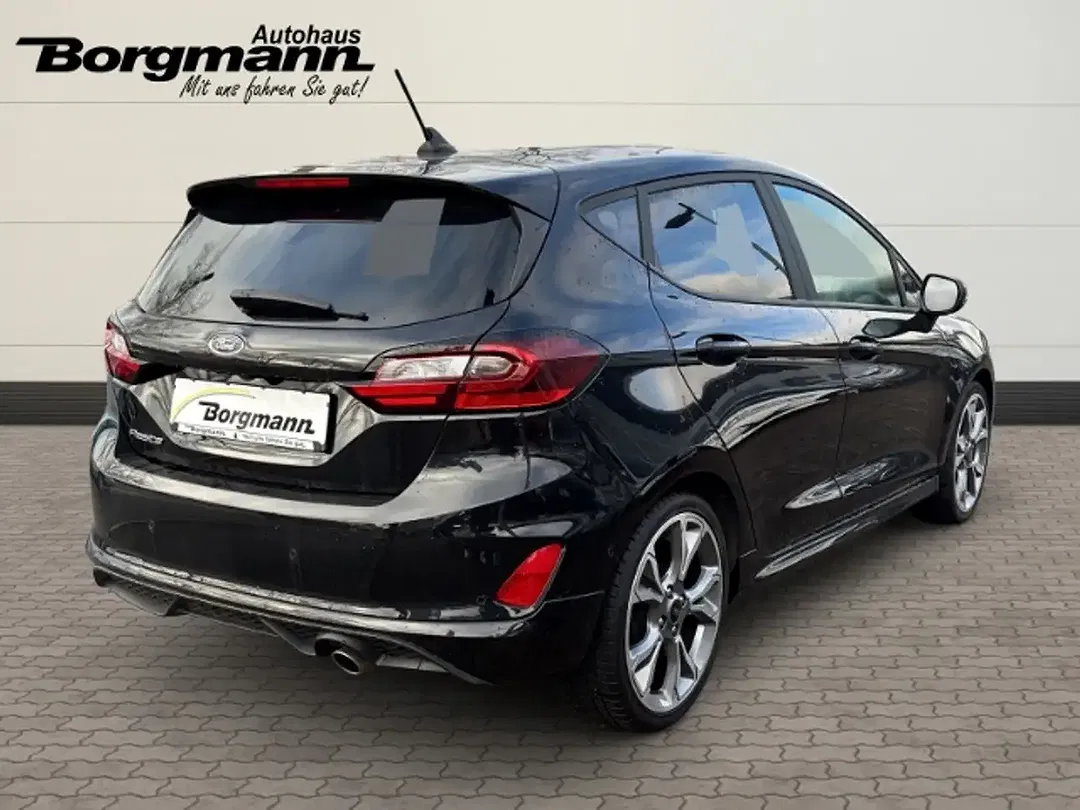 Ford Fiesta 1.0 EcoBoost ST-Line X - Thumbnail 4
