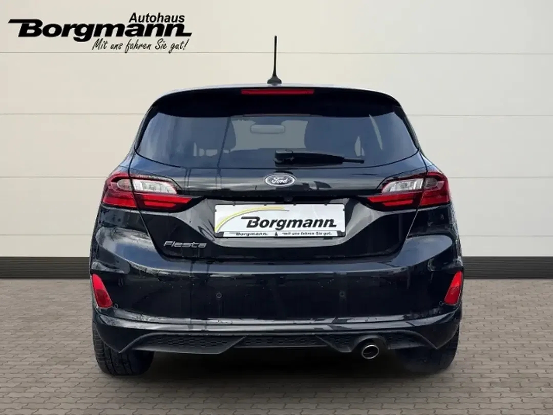 Ford Fiesta 1.0 EcoBoost ST-Line X - Thumbnail 5