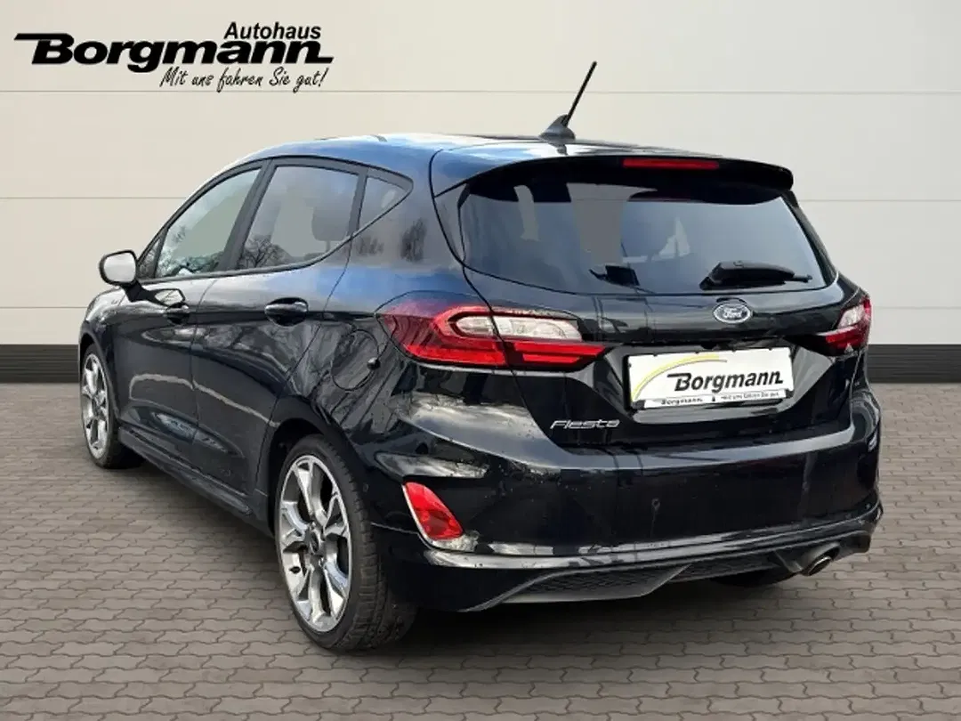 Ford Fiesta 1.0 EcoBoost ST-Line X - Thumbnail 6