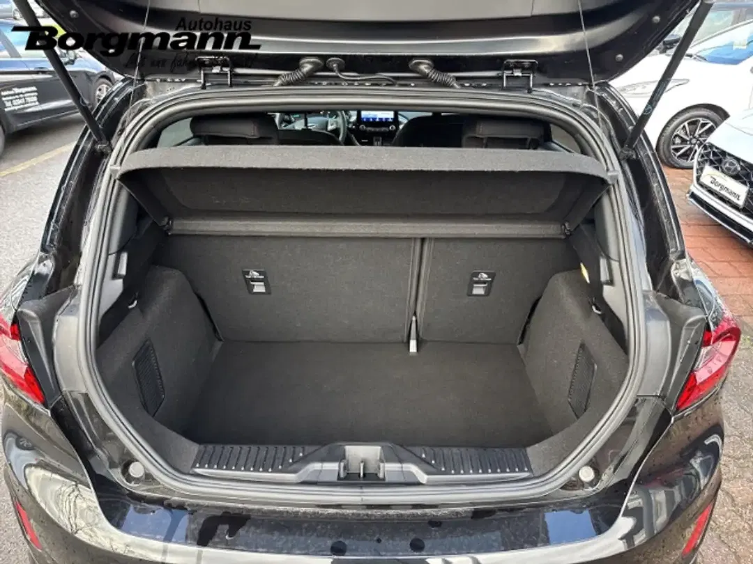 Ford Fiesta 1.0 EcoBoost ST-Line X - Thumbnail 8