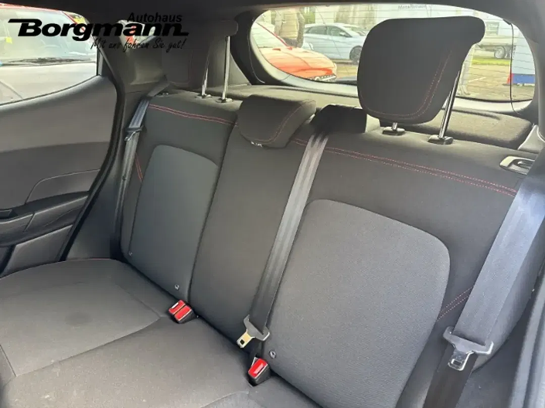 Ford Fiesta 1.0 EcoBoost ST-Line X - Thumbnail 9