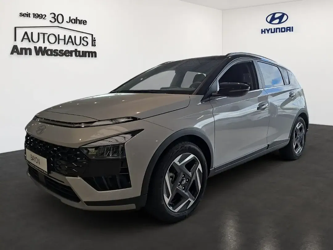 Hyundai BAYON 1.0 T-GDI DCT Prime - foto 1
