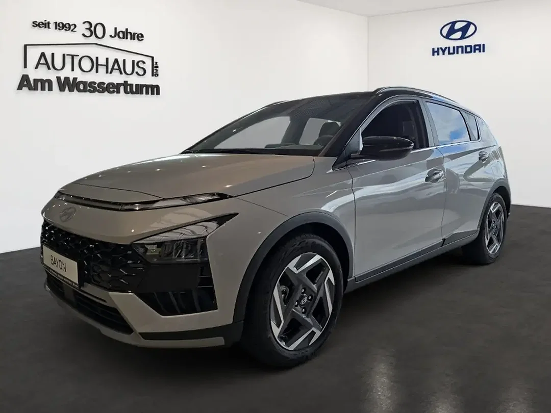 Hyundai BAYON 1.0 T-GDI DCT Prime - Afbeelding 1