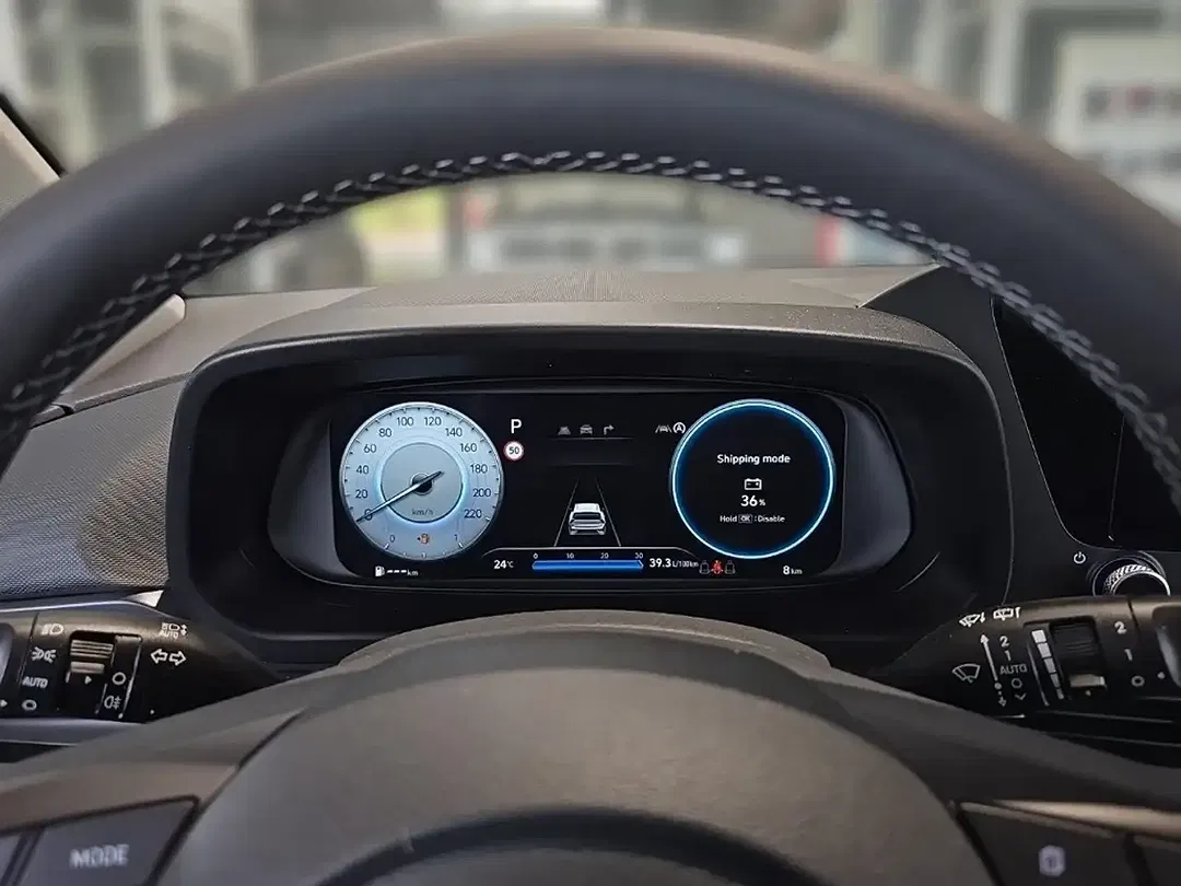 Hyundai BAYON 1.0 T-GDI DCT Prime - Thumbnail 11