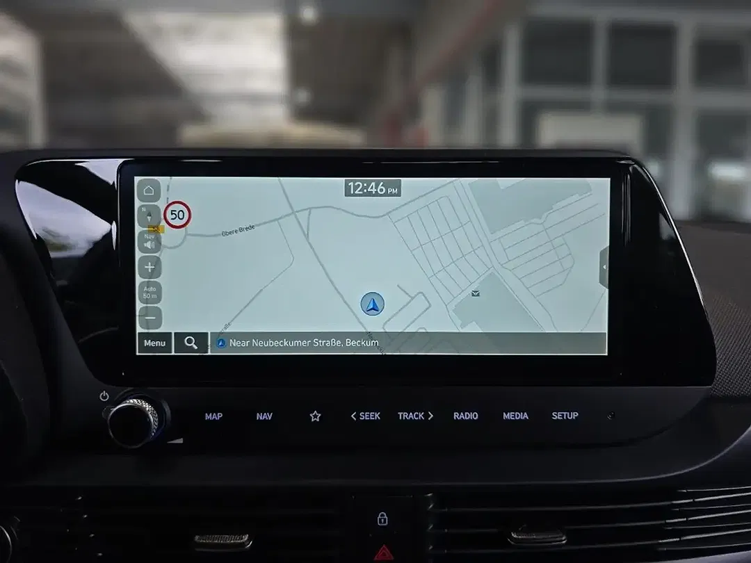 Hyundai BAYON 1.0 T-GDI DCT Prime - Thumbnail 12