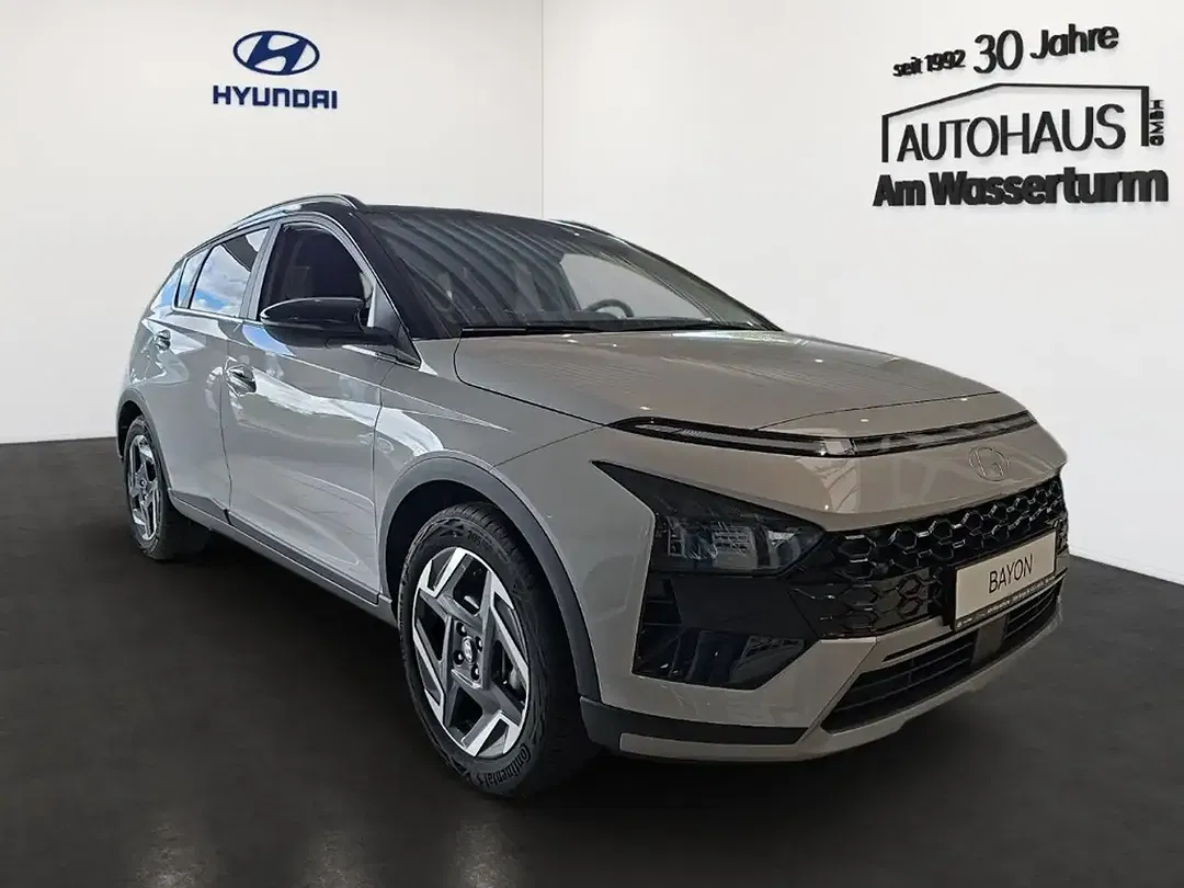 Hyundai BAYON 1.0 T-GDI DCT Prime - foto 2