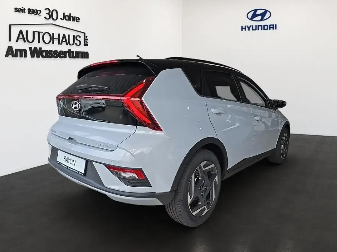 Hyundai BAYON 1.0 T-GDI DCT Prime - Thumbnail 3
