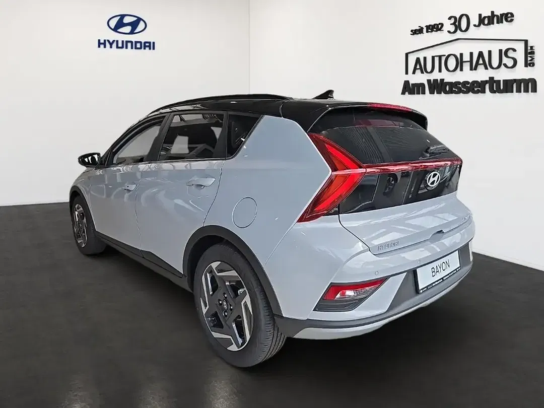 Hyundai BAYON 1.0 T-GDI DCT Prime - Thumbnail 4