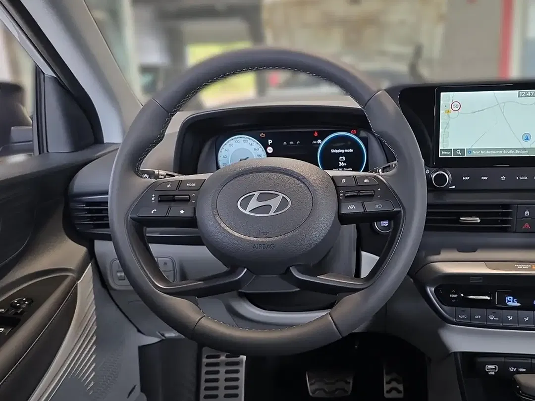 Hyundai BAYON 1.0 T-GDI DCT Prime - Thumbnail 9