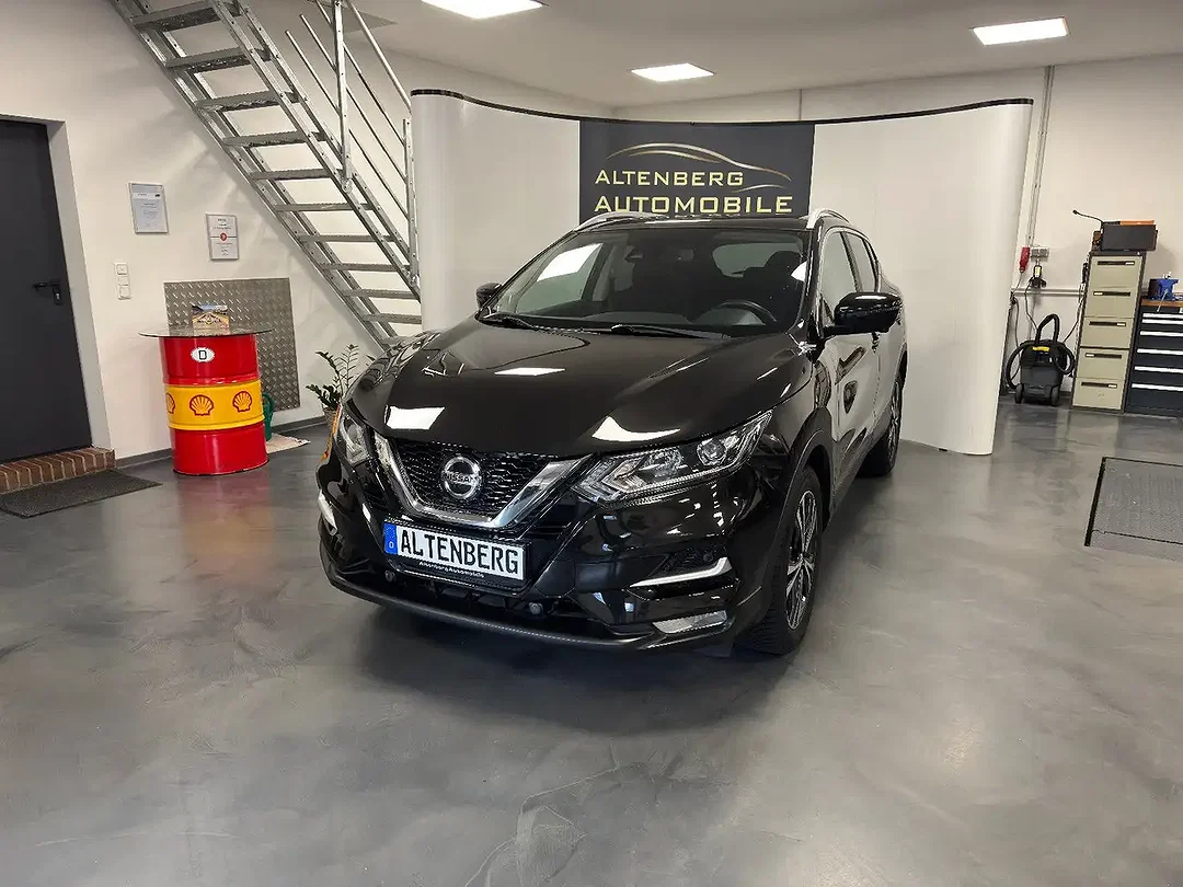 Nissan Qashqai Zama - Afbeelding 1