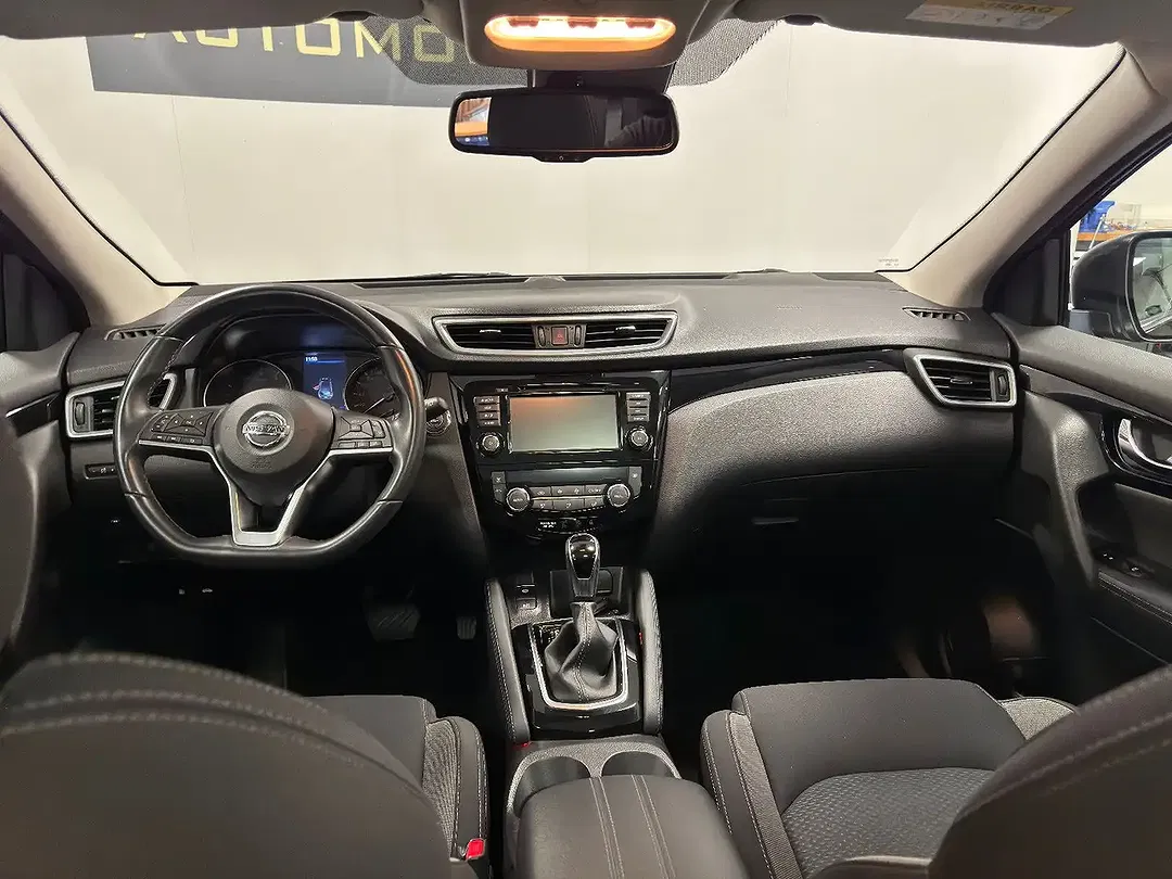 Nissan Qashqai Zama - Thumbnail 11