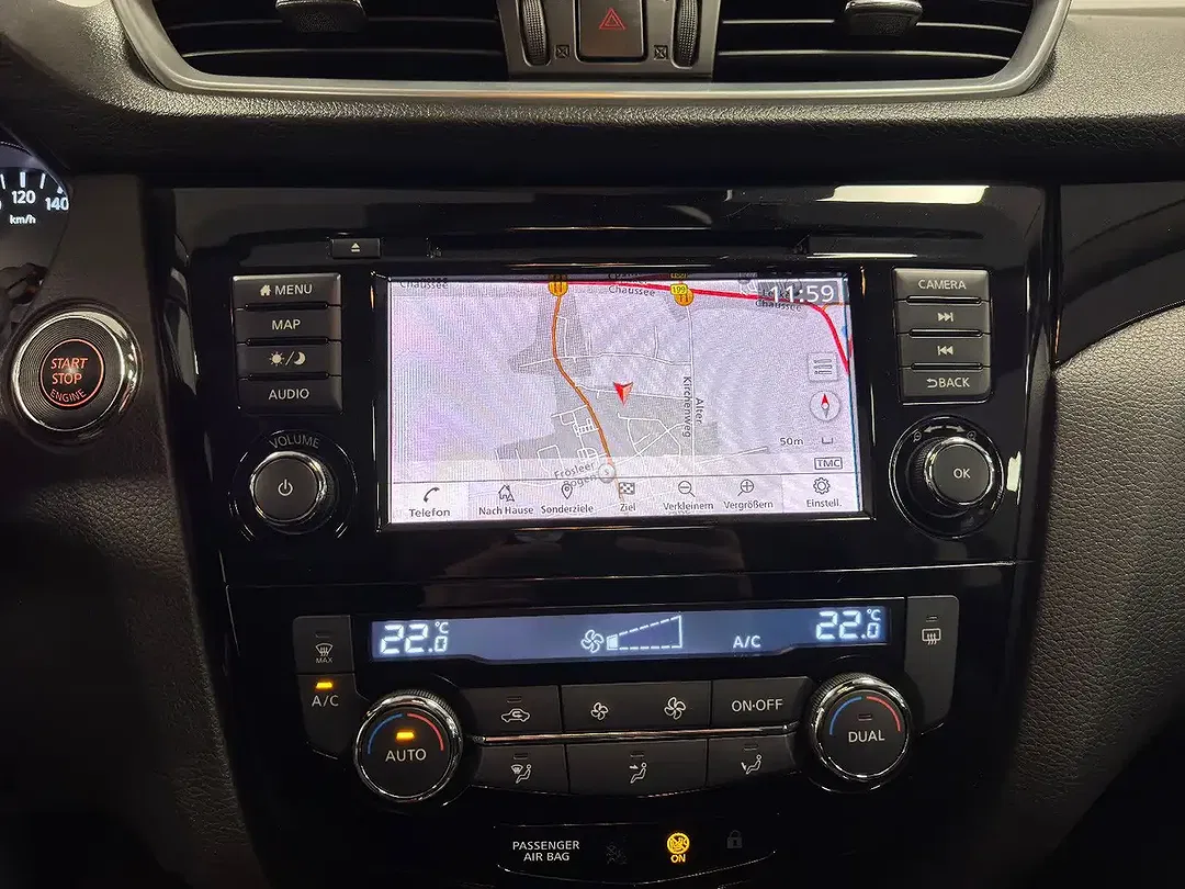 Nissan Qashqai Zama - Thumbnail 13