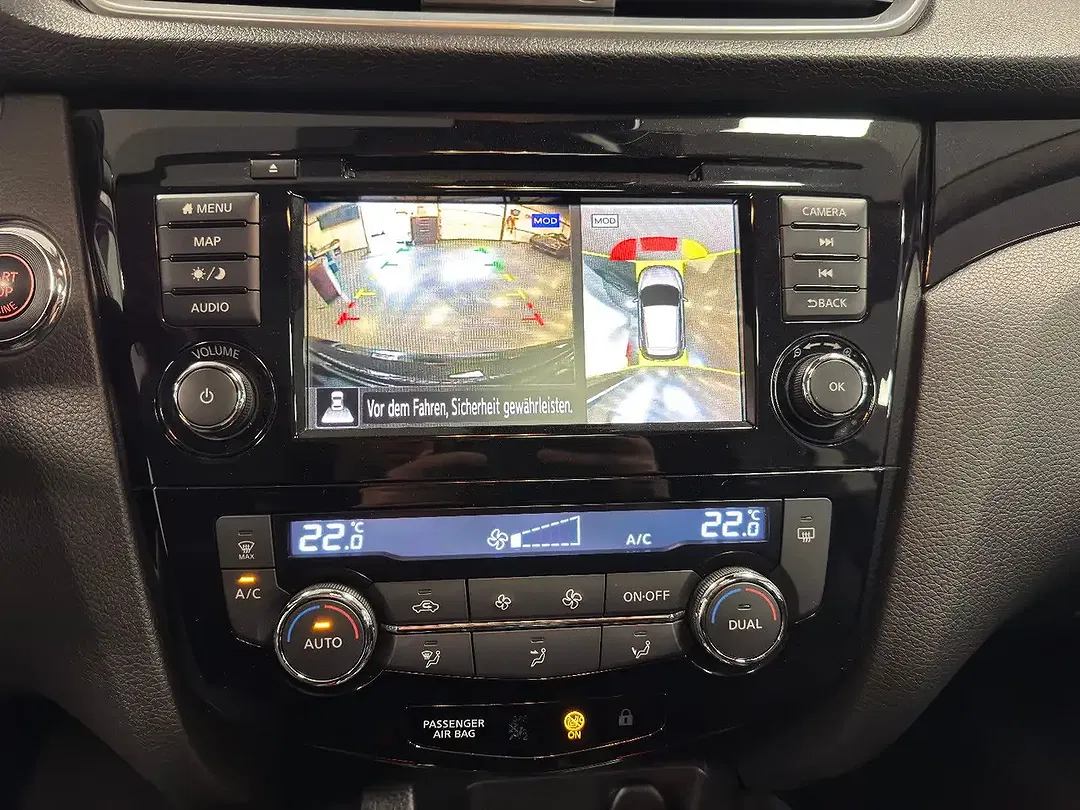 Nissan Qashqai Zama - Thumbnail 14