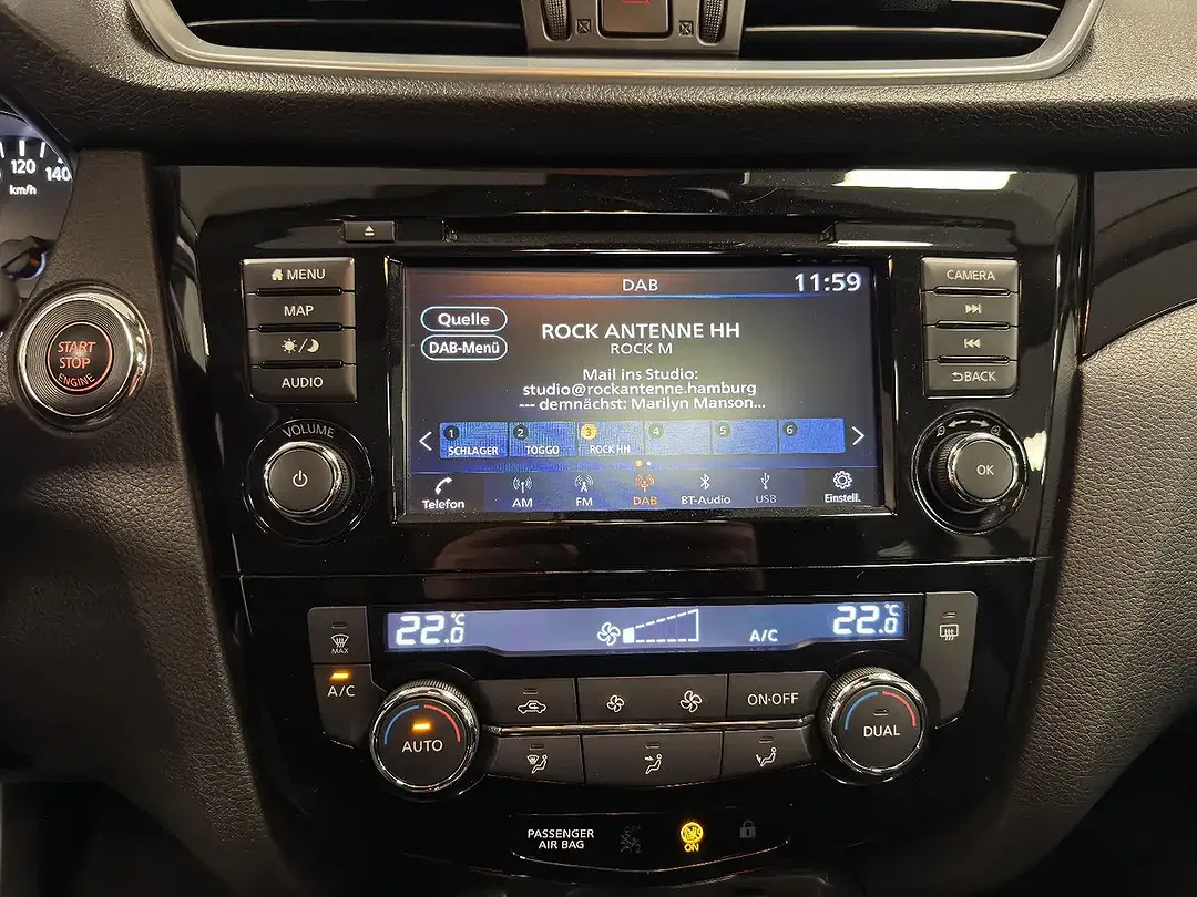 Nissan Qashqai Zama - foto 15