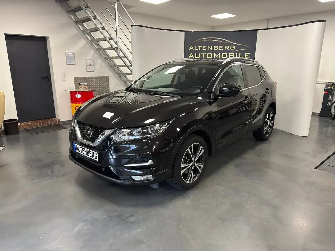 Nissan Qashqai Zama - foto 2