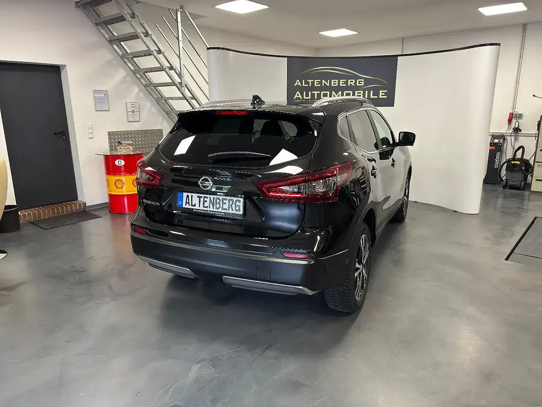 Nissan Qashqai Zama - Thumbnail 3