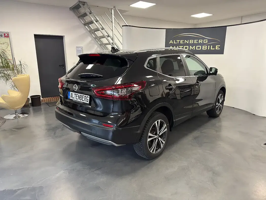 Nissan Qashqai Zama - Thumbnail 4