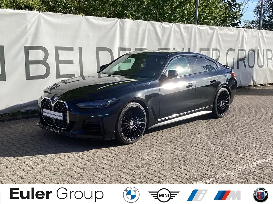 Alpina D4 S Gran Coupe - Afbeelding 1