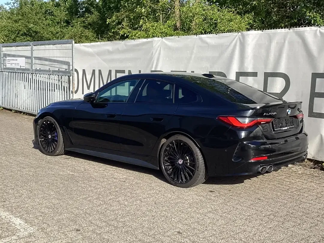 Alpina D4 S Gran Coupe - foto 15