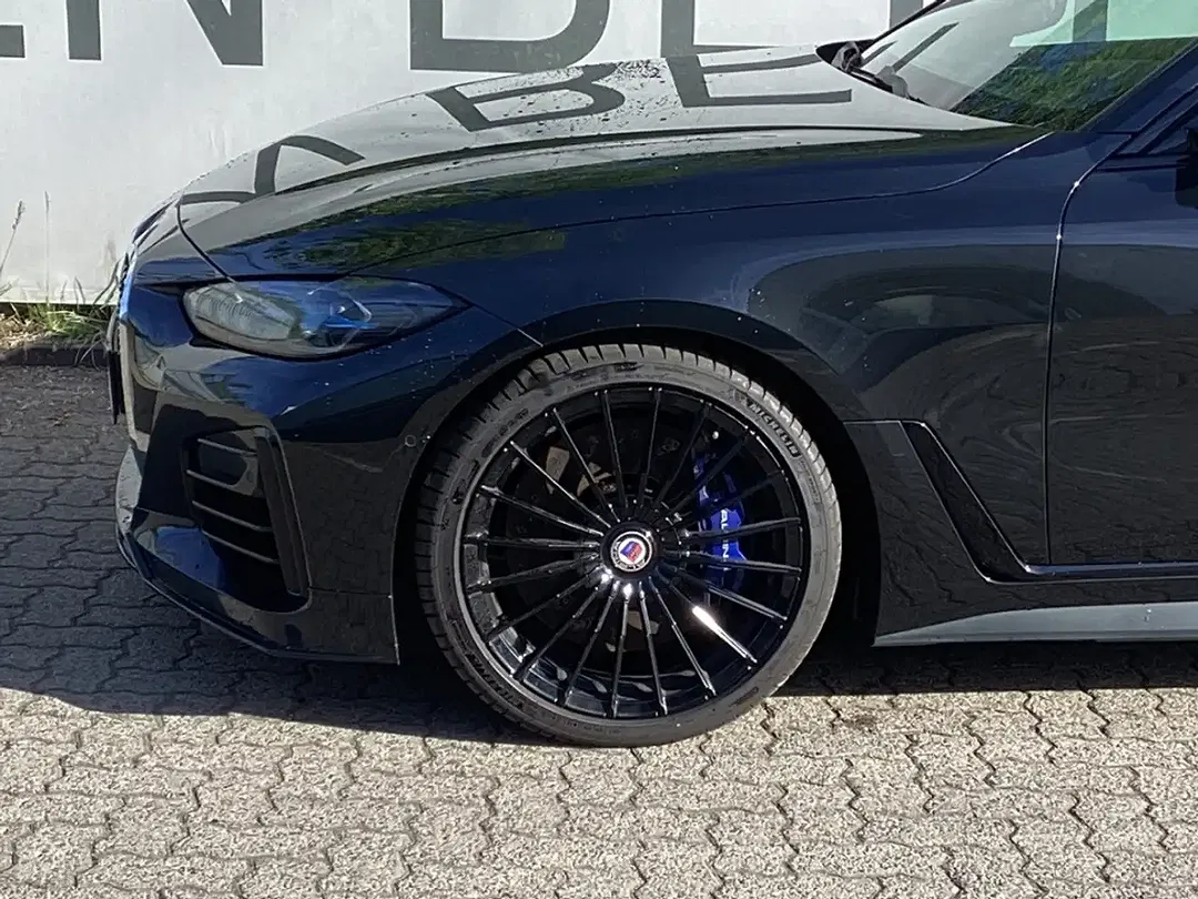 Alpina D4 S Gran Coupe - Thumbnail 3