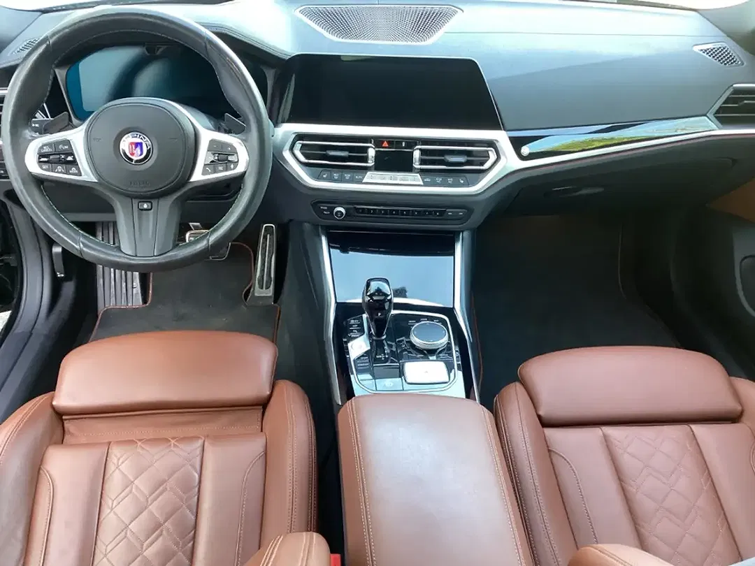 Alpina D4 S Gran Coupe - Thumbnail 4