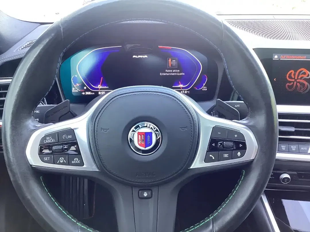 Alpina D4 S Gran Coupe - Thumbnail 8