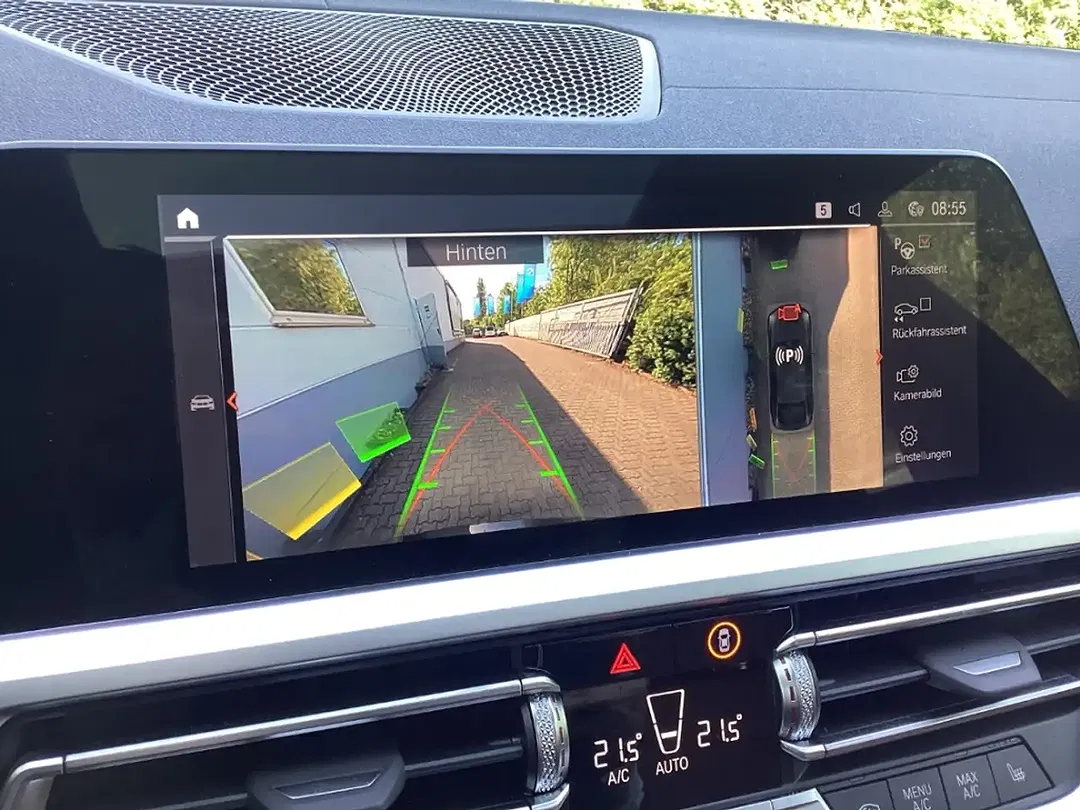 Alpina D4 S Gran Coupe - Thumbnail 9