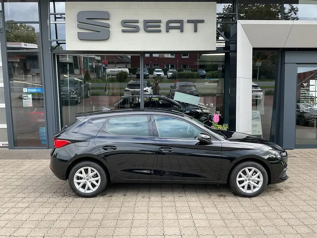 SEAT Leon 1.5 TSI Style Edition - Thumbnail 3
