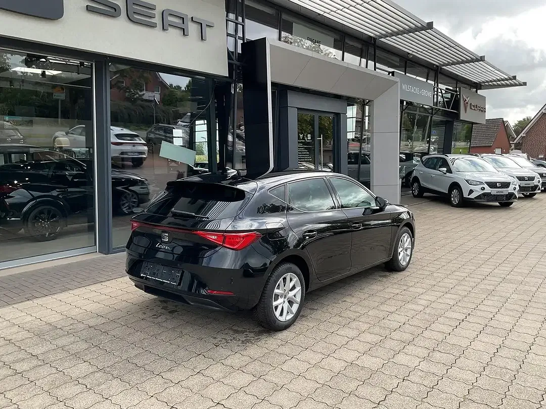 SEAT Leon 1.5 TSI Style Edition - Thumbnail 4