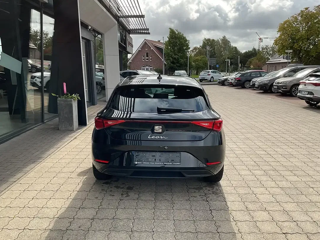 SEAT Leon 1.5 TSI Style Edition - Thumbnail 5