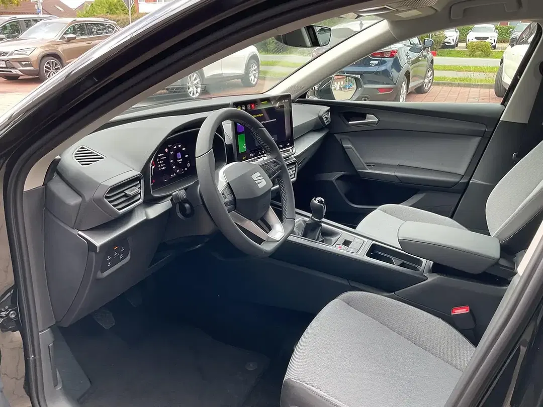 SEAT Leon 1.5 TSI Style Edition - Thumbnail 7