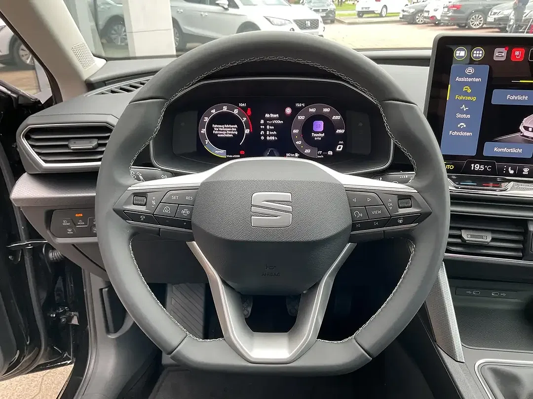 SEAT Leon 1.5 TSI Style Edition - Thumbnail 8
