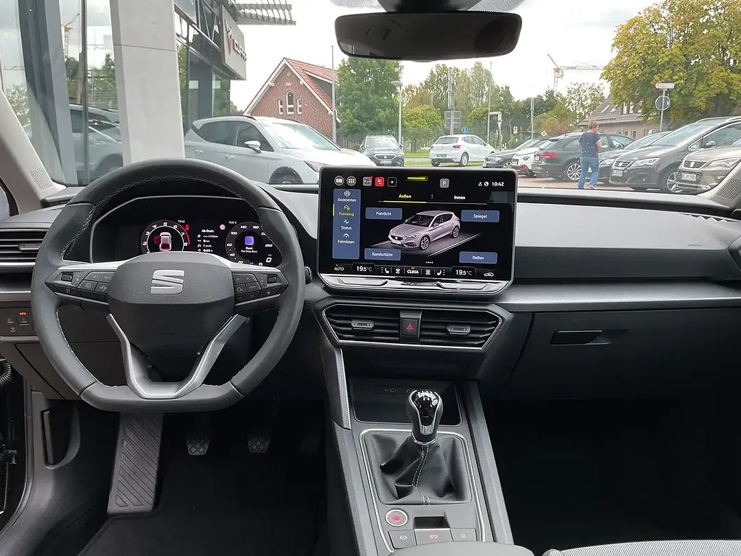 SEAT Leon 1.5 TSI Style Edition - Thumbnail 9
