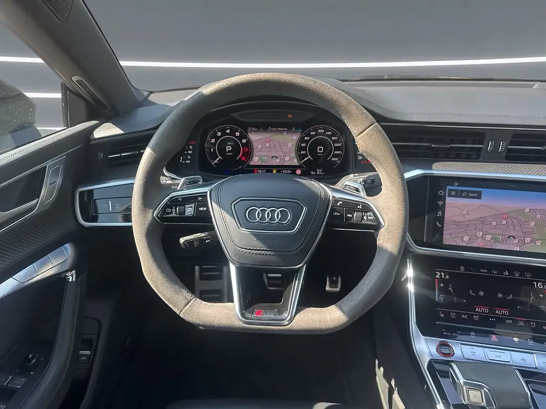 Audi RS7 quattro Sportback - Thumbnail 7