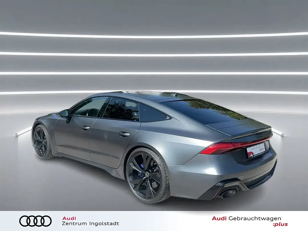 Audi RS7 quattro Sportback - Thumbnail 3