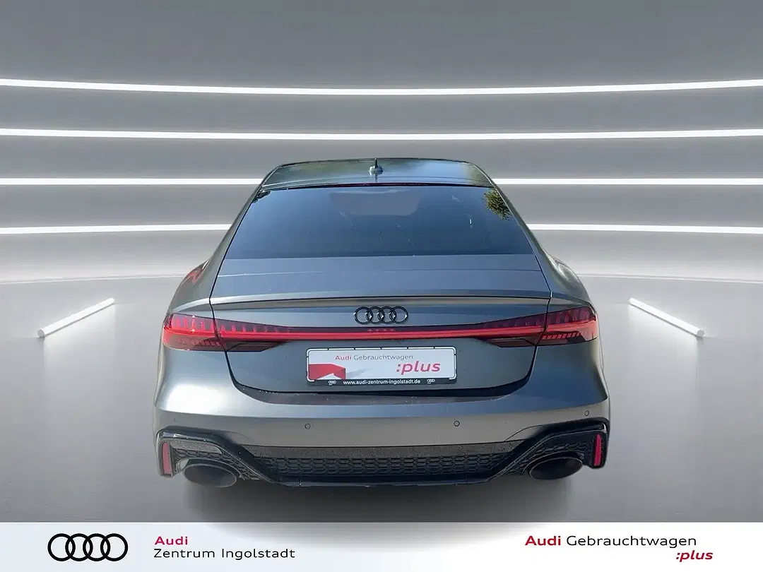 Audi RS7 quattro Sportback - Thumbnail 4