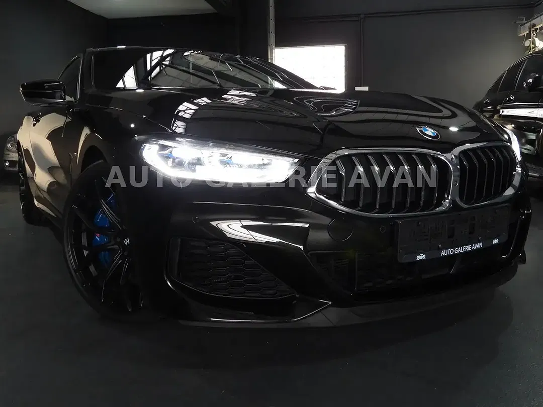 BMW M850 xDrive Coupe - foto 1