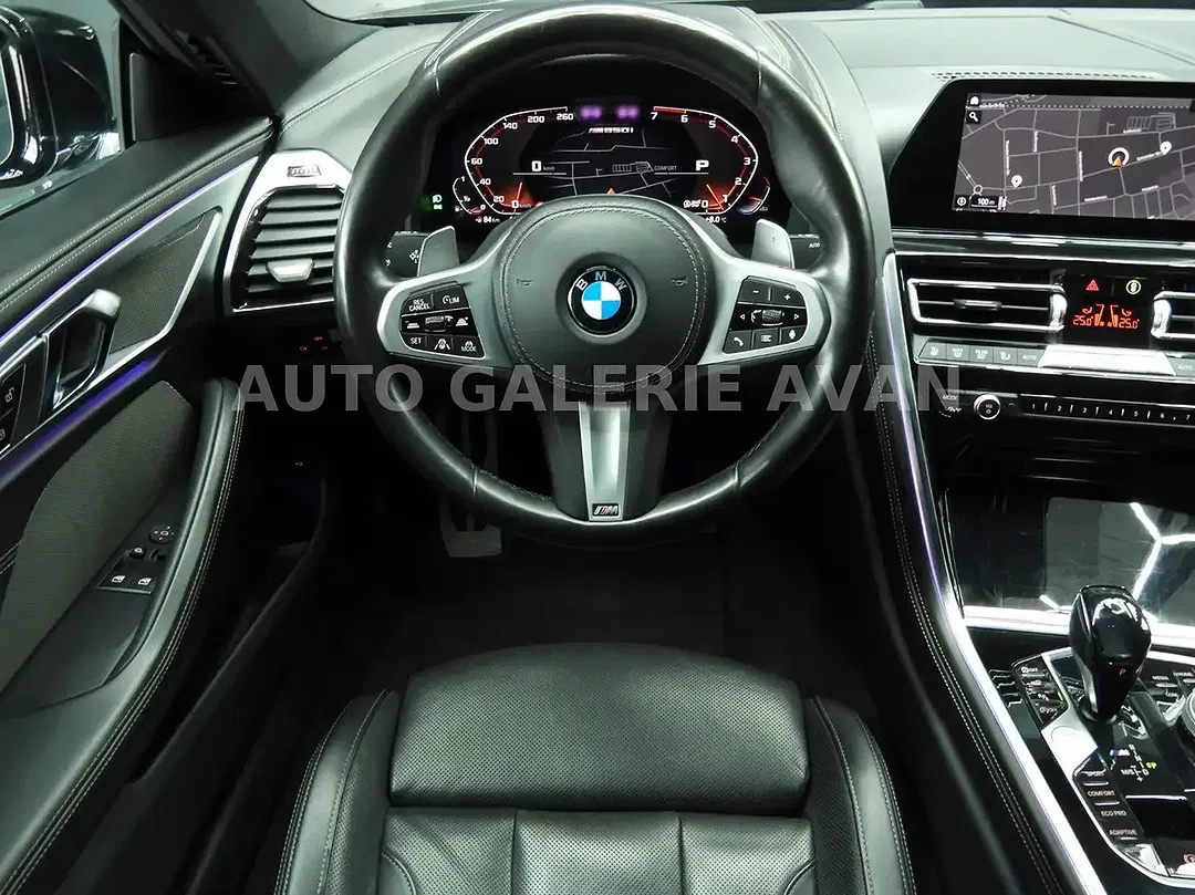 BMW M850 xDrive Coupe - foto 15