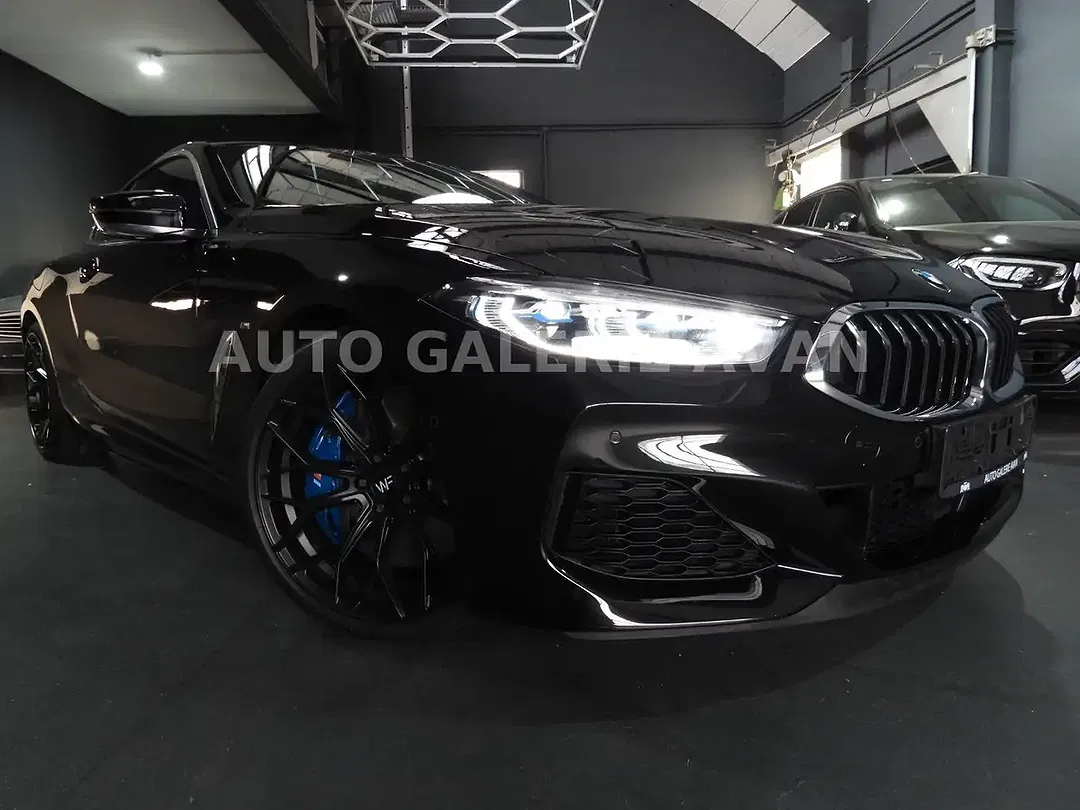 BMW M850 xDrive Coupe - foto 2