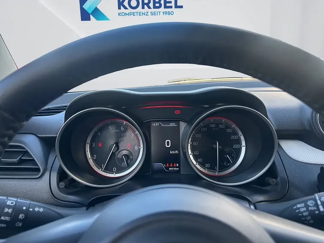 Suzuki Swift Hybrid Comfort - Thumbnail 9