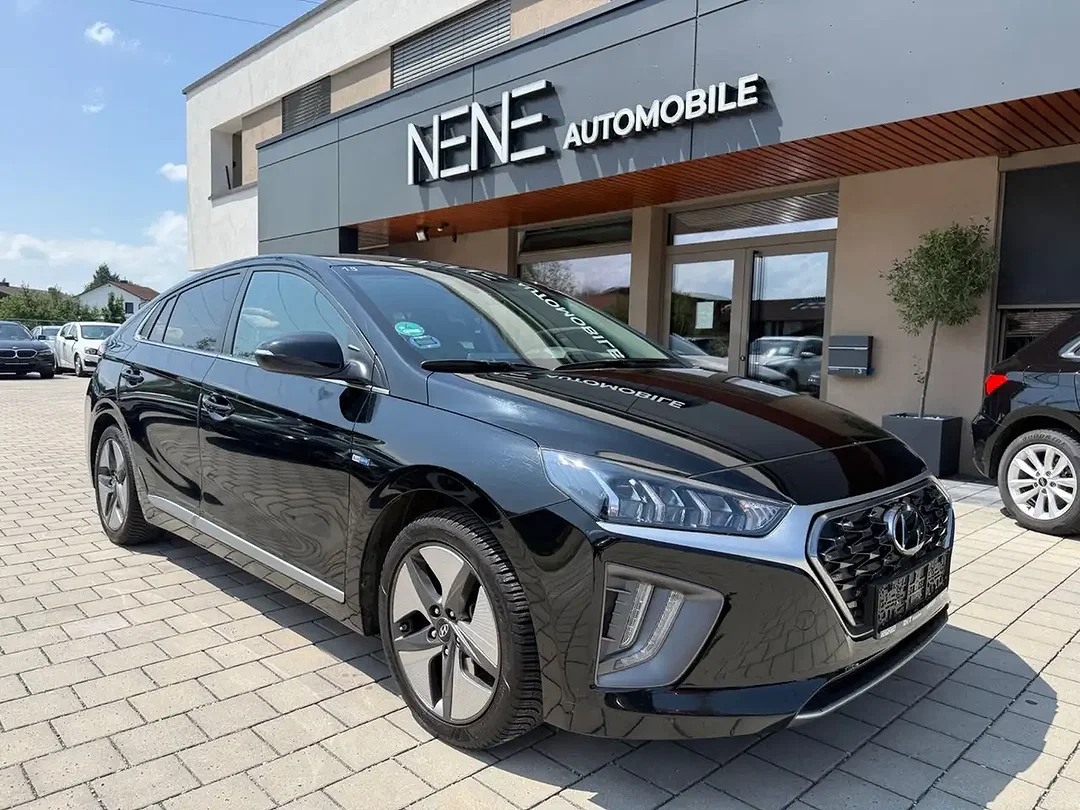 Hyundai IONIQ 1.6 GDI Hybrid - Afbeelding 1