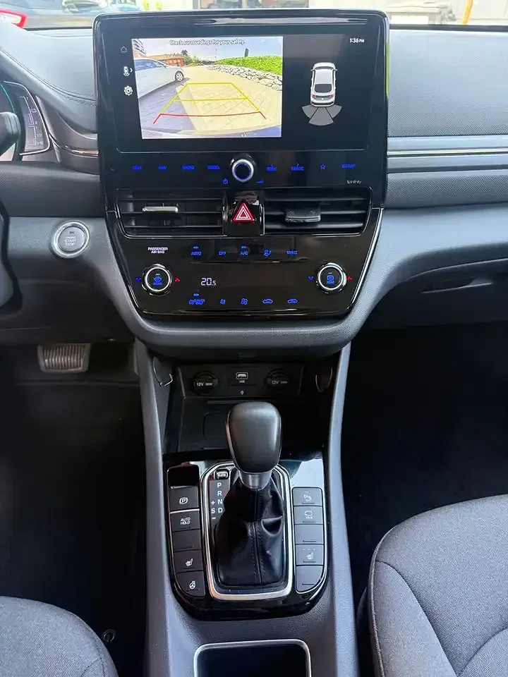 Hyundai IONIQ 1.6 GDI Hybrid - Thumbnail 13