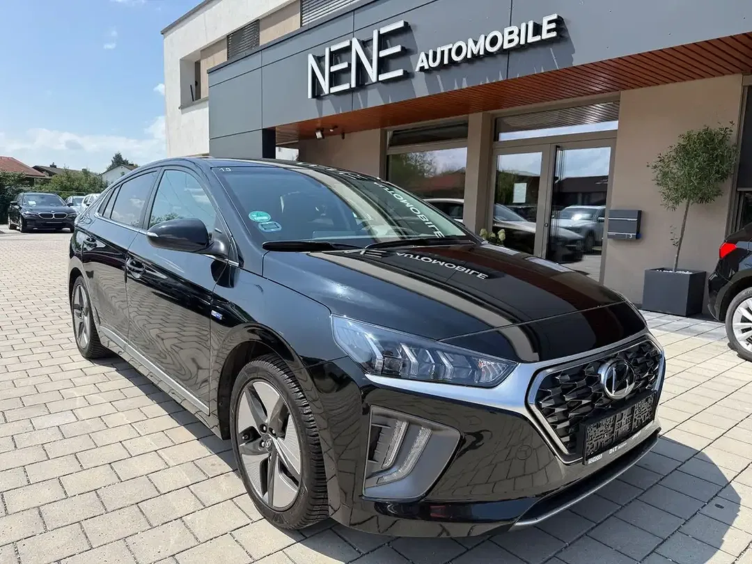 Hyundai IONIQ 1.6 GDI Hybrid - foto 2