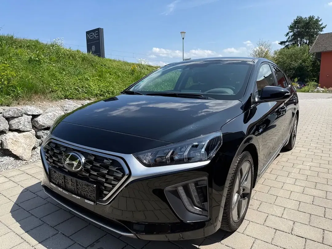 Hyundai IONIQ 1.6 GDI Hybrid - Thumbnail 4
