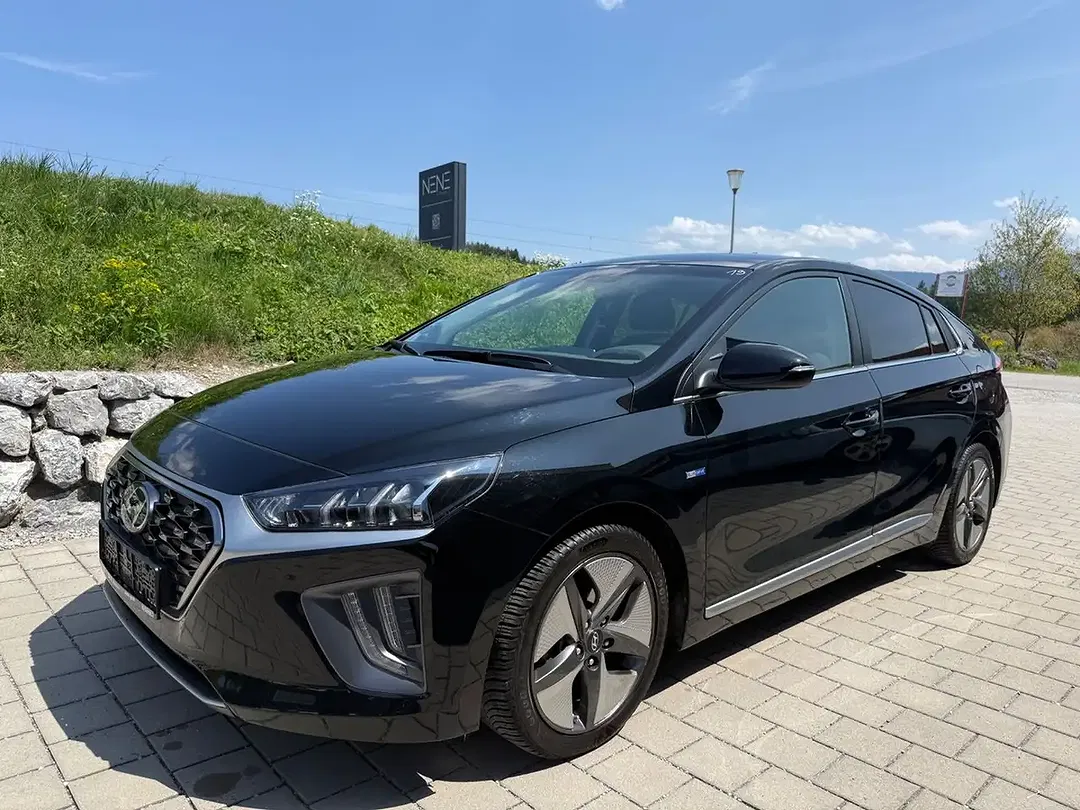 Hyundai IONIQ 1.6 GDI Hybrid - Thumbnail 5