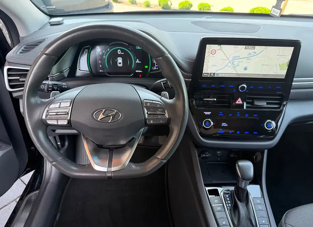Hyundai IONIQ 1.6 GDI Hybrid - Thumbnail 7
