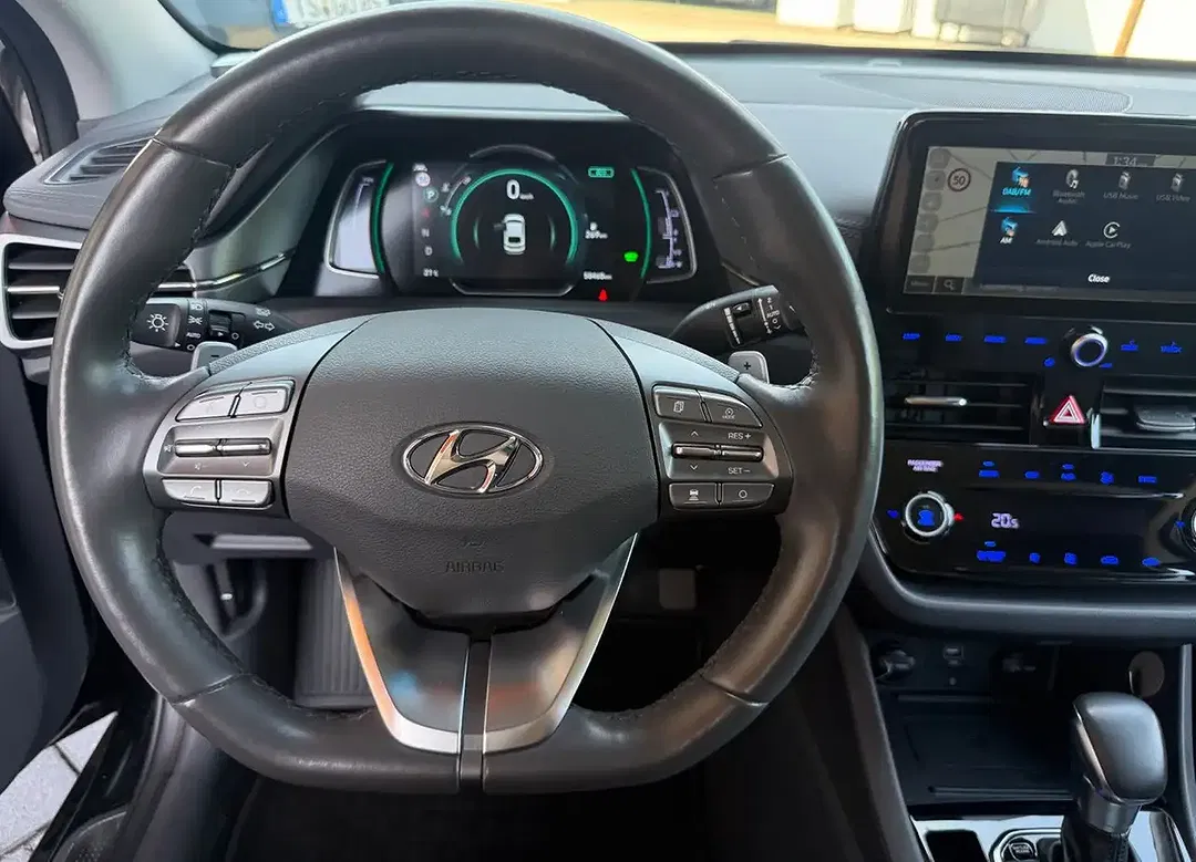 Hyundai IONIQ 1.6 GDI Hybrid - Thumbnail 8